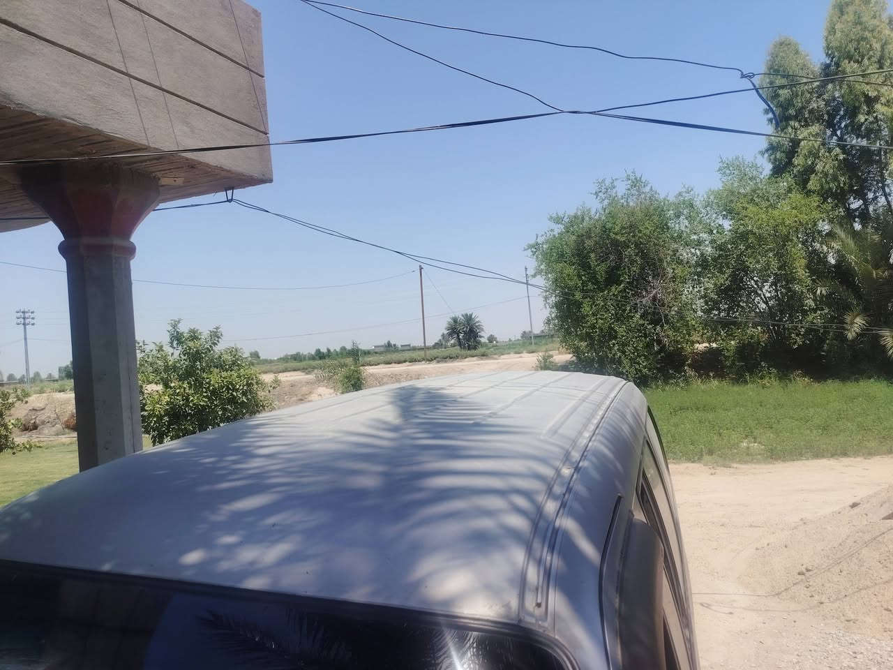بريجو للبيع
موديل ٩٧ كير  زين  محرك بي تنقيص   رقم اجنبي  تحويل مباشر  
السعر ٤٥ وبيه مجال
المكان ابو غريب
***********
***********
