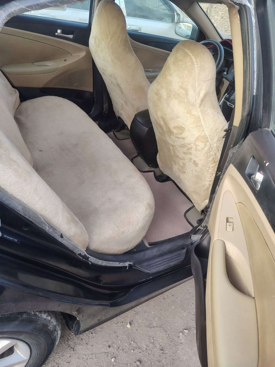 يالله سوناتة وارد امريكي موديل 2013 رقم ذي قار  مكينة وكير وحدادية وتايرات وكهربائيات وتبريد ❄️ خير من الله برغي ماعايزة ترايك وين ميعجبك ترهم مروس حسب قناعه 
السعر 117) *********** مكان سياره دوانيه الحمزه الشرقي
