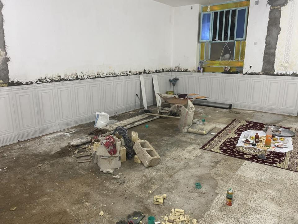 سلام علیکم شغل ایرانی تعبا شغل واحد عله واحد لیزر 
***********
ابو هشام الهوازی
