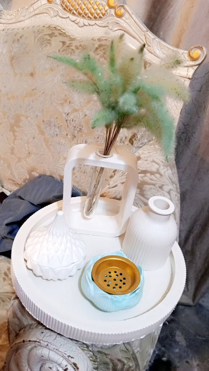 مرحبا يااحلوات
سعر صينة 5000
فقط يتوفرتوصيل
سبع البور 1000دينار
اهلا وسهلا بيكم 
الحجز والاستفسار مراسلة ع الخاص 
رقم وعنوان وصورة شكل لي تردو 
ودللو حبيباتي 🥹❤️


**إذا كنت صاحب هذا الإعلان وتريد حذفه لأي سبب، رجاءا أرسل رسالة إلى الدعم الفني**