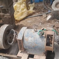 للبيع مولد هندي متروك بس دينمه شغاله ٠٧٧٠٧٨٩٣٠٠٦