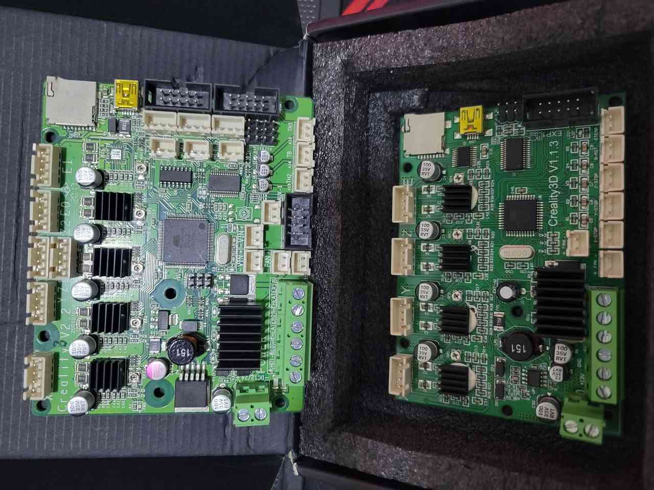 بورد ender3 و بورد ender 5 plus

جدیدە مو مستخدمە

بورد ال ٣ سعر: ١٥،٠٠٠
بورد ال ٥ بلس سعر: ٢٥،٠٠٠


**إذا كنت صاحب هذا الإعلان وتريد حذفه لأي سبب، رجاءا أرسل رسالة إلى الدعم الفني**