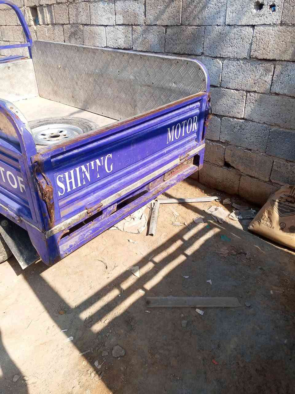 السلام عليكم ستوته للبيع موديل 20 ستوته اصوليه مقف سرقه وعشائر بدون اوراق الاوراق ضايعه ستوته نظيفه جديده العنوان بغداد تقاطع نهروان ،سعر 1300ر***********
