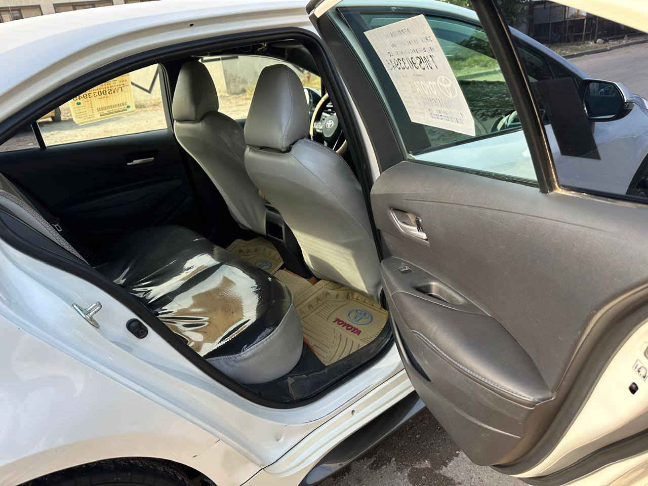 السلام عليكم
كورلا موديل 20 حادثه شويه بل حوض كدشبرين. مابيه اي قطعه ولاصبغ رادار موجودشغال حجرموجود
كير محرك مكفولات الكيرمبدل جديد اذااكو مراوس صول تكسي من موديل 20 فوك  
اتصل تدلل تفاصيل خاص 
عنوان بغداد حي العدل 
***********
