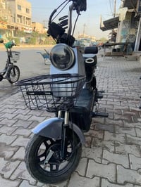 دراجة شحن • كركوك • تشغيل عن بعد