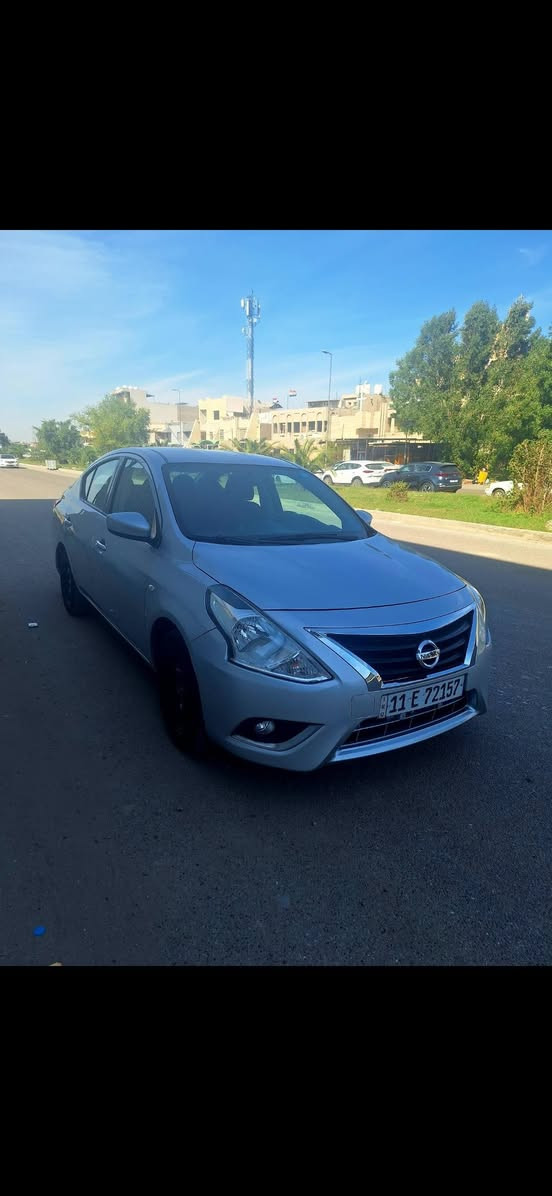 السلام عليكم  فيرسا 2019 نظيفه للبيع  او المراوس 
بيه 4 قطع صبغ 
محرك  1600 وكير  مكفولات 
تبريد ثلج ثلج  تدفئه
حداديه صدر نظيفه جدا 
مواصفات السياره  شاشه بلاديه بلي كار  كامره دواره 
جام كهرباء  الخ...
رقم انكليزي الجديد بغداد  سنويه مجدده لل 2028
هزه جديده  تحويل مباشر 
السعر 86
***********
***********

