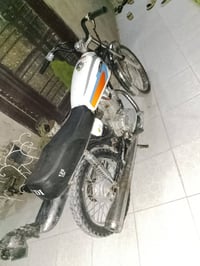 دراجة • ارشا 14 • أوراق أصلية