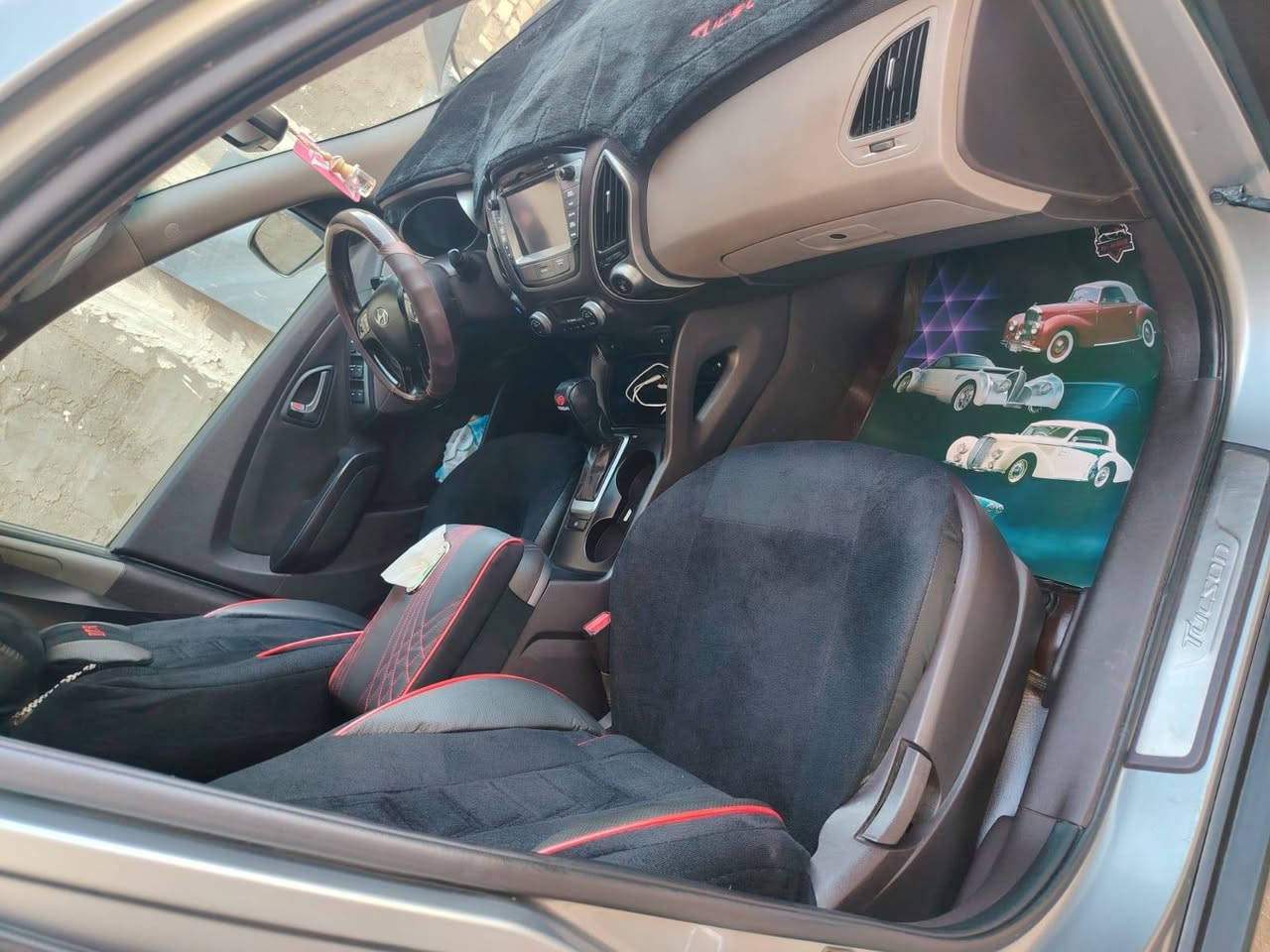 السلام عليكم توسان 2014 وارد امريكي ضرره جاملغ السايق والبنيد صبغ والباب الوره السايق بيه كلير السياره فول مواصفات كشن كهرباء شاشه كامره بانوراما ويل كب مكينه ٢٤٠٠ GDI
السياره نضيفه وحلوه الكمبريسر بي صوت لاكن شغال مابي شي وتبريد ثلج
السعر رقم بغداد دولي السعر ١١٧
وبيه مجال ***********
*********** بغداد, العراق
