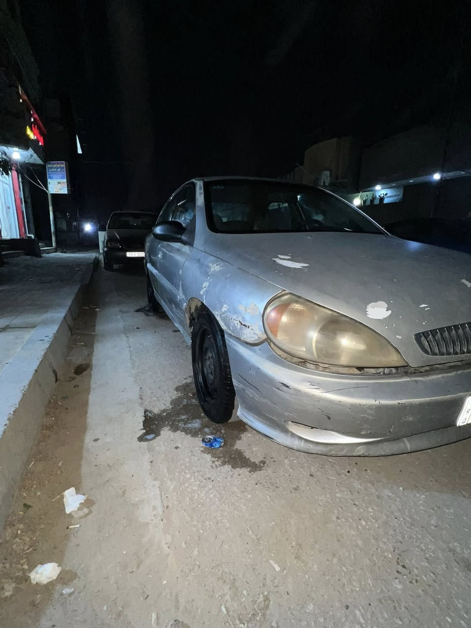 سلام عليكم شباب كيا ريو 2002السياره زينه تفاصيل السياره اتصل عله رقم ***********

