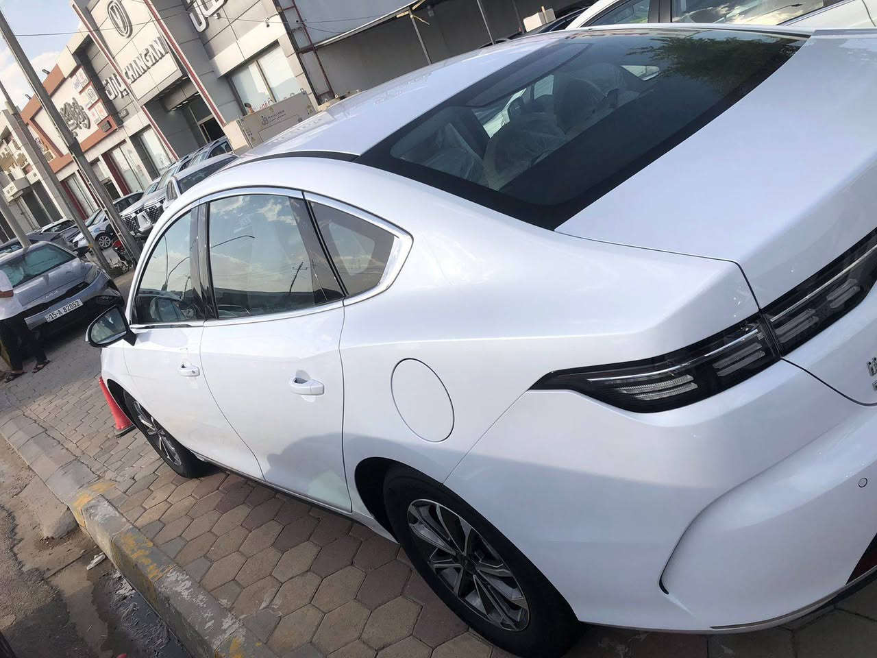 بي واي دي(دسترويل) موديل 25 رقم بغداد مشروع وطني تحويل مباشر ويل كروم دخول ذكي كير ماوس السعر 21 مليون وبي مجال العنوان الرمادي مركز المدينه 
***********
