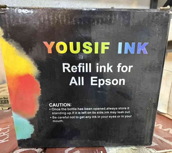 تم بحمدلله وصول وجبات جديده من الاحبار والطابعات كانون ابسون برذر بانسب الأسعار يتوفر توصيل جميع محافظات العراق

 
 يطلب لده مكتب عالم الطابعات الموصل المجموعه الثقافيه مجمع الغانم ***********
#الموصل #عالم #الطابعات
