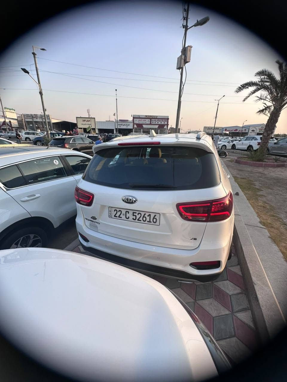 سـورنتو 2019
مـواصفاة (كشناة كهربائي-مواصفات خليجية-مرايات قلابة) 
سيارة نضيفة فول واحد على واحد✅

بيه بارد بجاملغ لورا صغير ممبين•
للاتصال ***********
