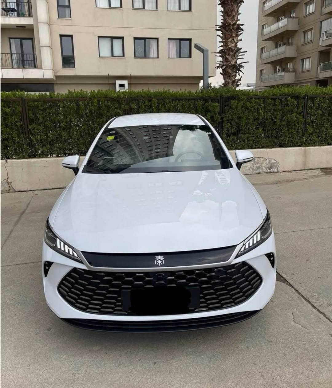 BYD QIN PLUS  2025
سياره كه هيجي نيه  25000km رويشتوه كامل ئه شياي خوي له كه له سياره كه ره قم كراوه ره قم هه وليره سعريش 117مه جاله كي كم *********** أربيل, العراق
