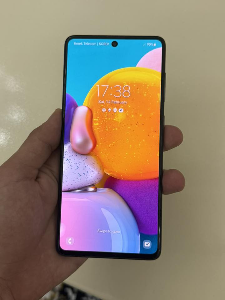 سلام عليكم  سامسونك A71للبيع جهاز نضيف بي فقط شخط خفيف بل كاميره مامئثر مراوس بايفون Xماكس او ايفون11 مكاني الفلوجة


**إذا كنت صاحب هذا الإعلان وتريد حذفه لأي سبب، رجاءا أرسل رسالة إلى الدعم الفني**