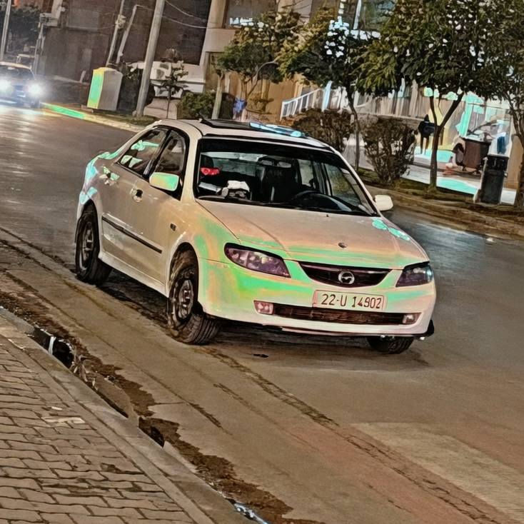 سلام علیکم 
مازدا ٣٢٣ ٢٠٠٣
سبوغ عامە
گیر ئۆتۆماتیکە 
گێرو مەکینە بە شەرت 
٤جام کارەبا ئاوێنە کارەبا 
تەبرید ساردو گەرم 
مەکینە نوێیە تازەی بۆ داندراوە
چوارتایەی نوێیە 
١١ وەرەقە مەسرەفی تێدا کراوە 
تۆن و تۆڵە 
غرامەو بەناو کردن بەشەرت
سەنەوی تا ٢٠٢٩
نرخ 59 وەرەقەو و معامەلەیەکی کەم 
گۆرینەوەش دەکەم بە شتێک بە دڵم بێت 
شوێن هەولێر أربيل, العراق


**إذا كنت صاحب هذا الإعلان وتريد حذفه لأي سبب، رجاءا أرسل رسالة إلى الدعم الفني**