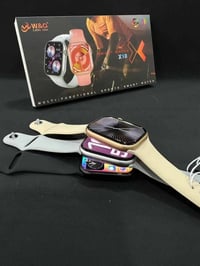 ساعة ذكية • مكالمات بلوتوث • دعم NFC