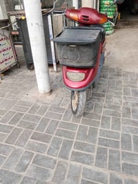 دراجة للبيع • معدلة • شرط الفحص