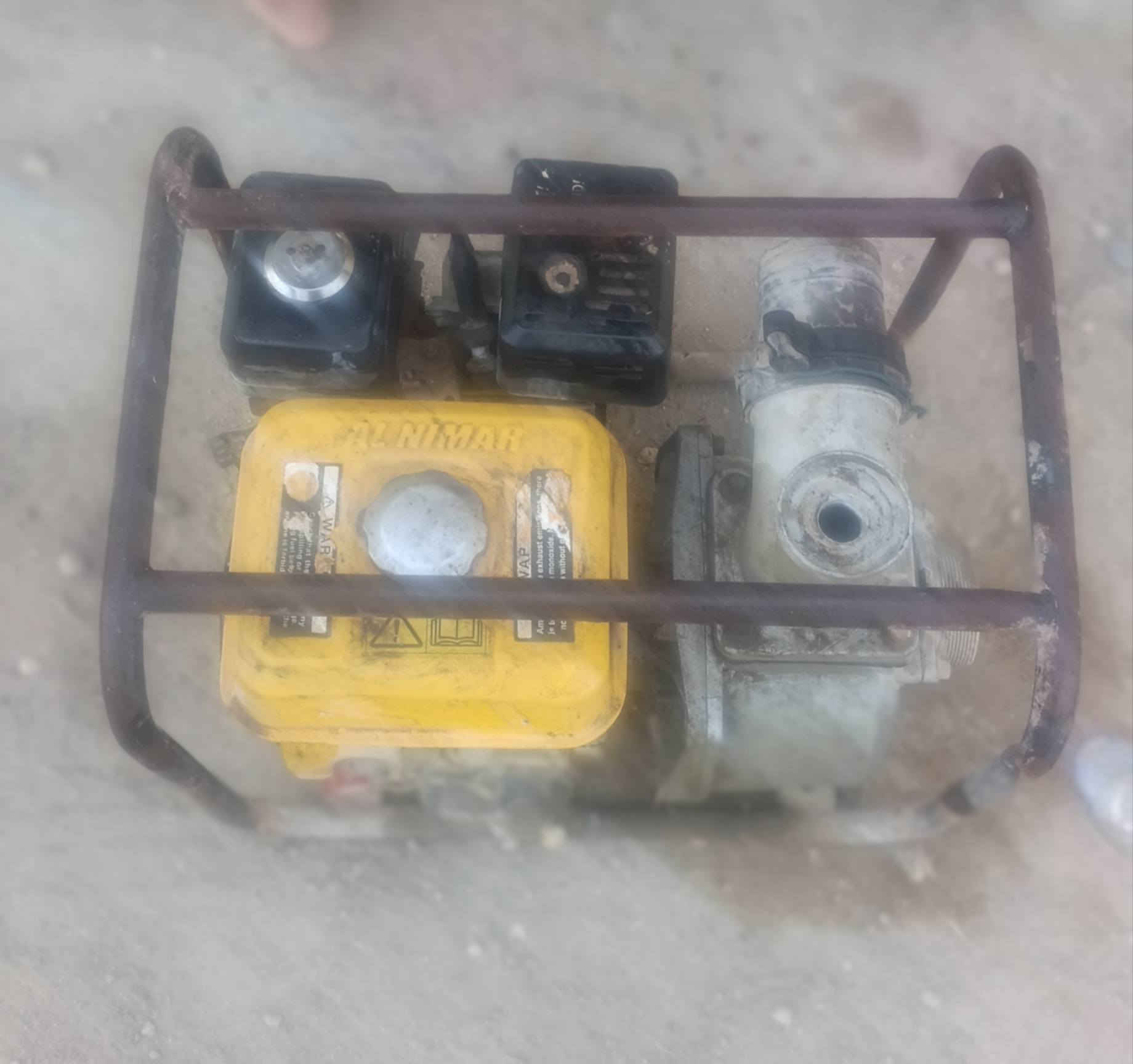 روبن للبيع شركه الوادي استخدام قليل
يرهم مال تنشيف الامطار والسقي  3*3.     ***********
