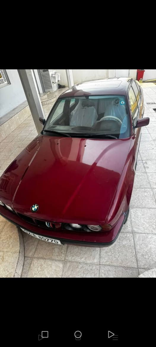 للبيع او المراوسBMW540اصل بليتة جاهزه من مكينة جديده8سلندر وكير تمساح جديد تبريد جاهز حدادية قبل يومين الخلفية والامامية كهربائيات كلها شغاله تنته شغالة 
سعر64وبيه مجال الطيبين العنوان البصرة
للاتصال ***********متواجد بأي وقت فيس بوك غير متواجد البصرة, العراق
