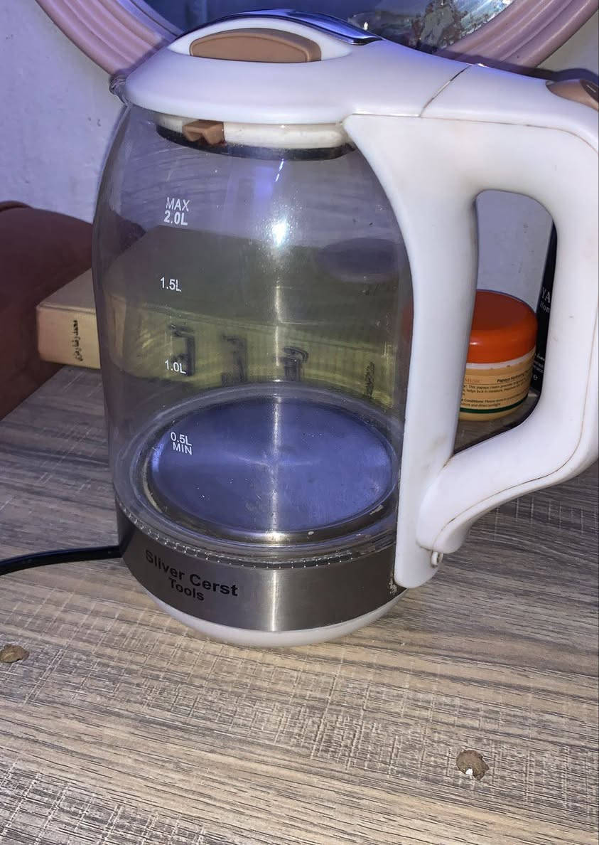 غلايات مـاء زجاج ٱڅڑ قطعتين بـ10 القطعه


**إذا كنت صاحب هذا الإعلان وتريد حذفه لأي سبب، رجاءا أرسل رسالة إلى الدعم الفني**