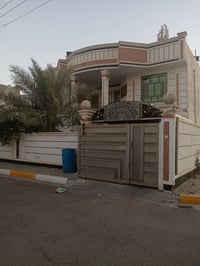 دار للبيع طابقين التأميم ٣٠تموز الأولى قرب جامع بدر الكبرى طابو صرف تح...