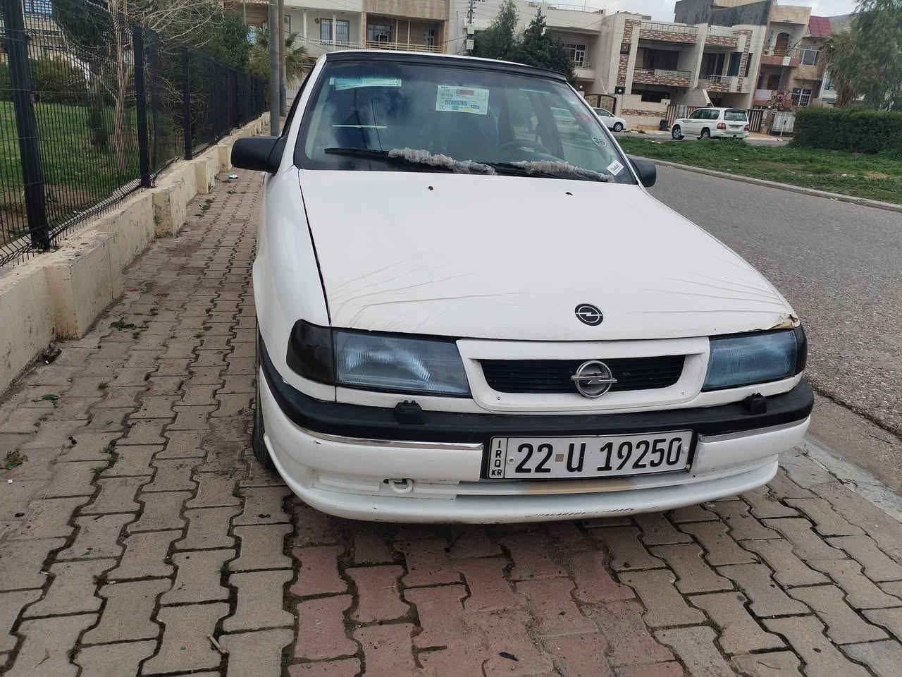 فيكترا مؤديل 1995 گئر عادي مه كينه 18 گئرو و مه كينه به شه رت زينكه و سه نه وي نويه تاكو2030 هه زه و فه حسي نويه جوار تايه ي نوي له بنه توند توله كاره بايي و كه رمي هه مووي مه زبوته بي ليدرانه و ليدراني نيه
وه ركه ران و براوه به شه رت ته كسي بووه كراوه ته وه خصوصي
وه كاله و به ناوكردن به شه رت
شوين. هه ولير
سعري 39 وه رقه مامله
***********
