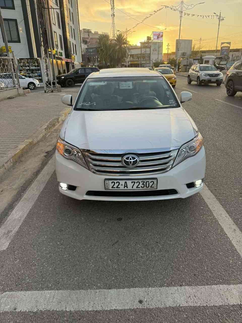 افلون ٢٠١٢ فول مواصفات خليجي سنويه هزه كله جديد للبيع السعر ١٨٥ وبيهه مجال مكان السياره كركوك للاستفسار التواصل ***********
