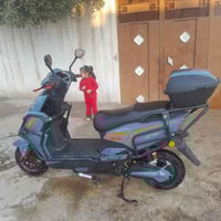 دراجة كهربائية • كدام العين • شرط فحص