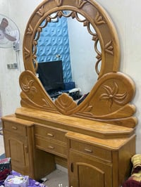 غرفة نوم • نجارة مستعملة • الحله