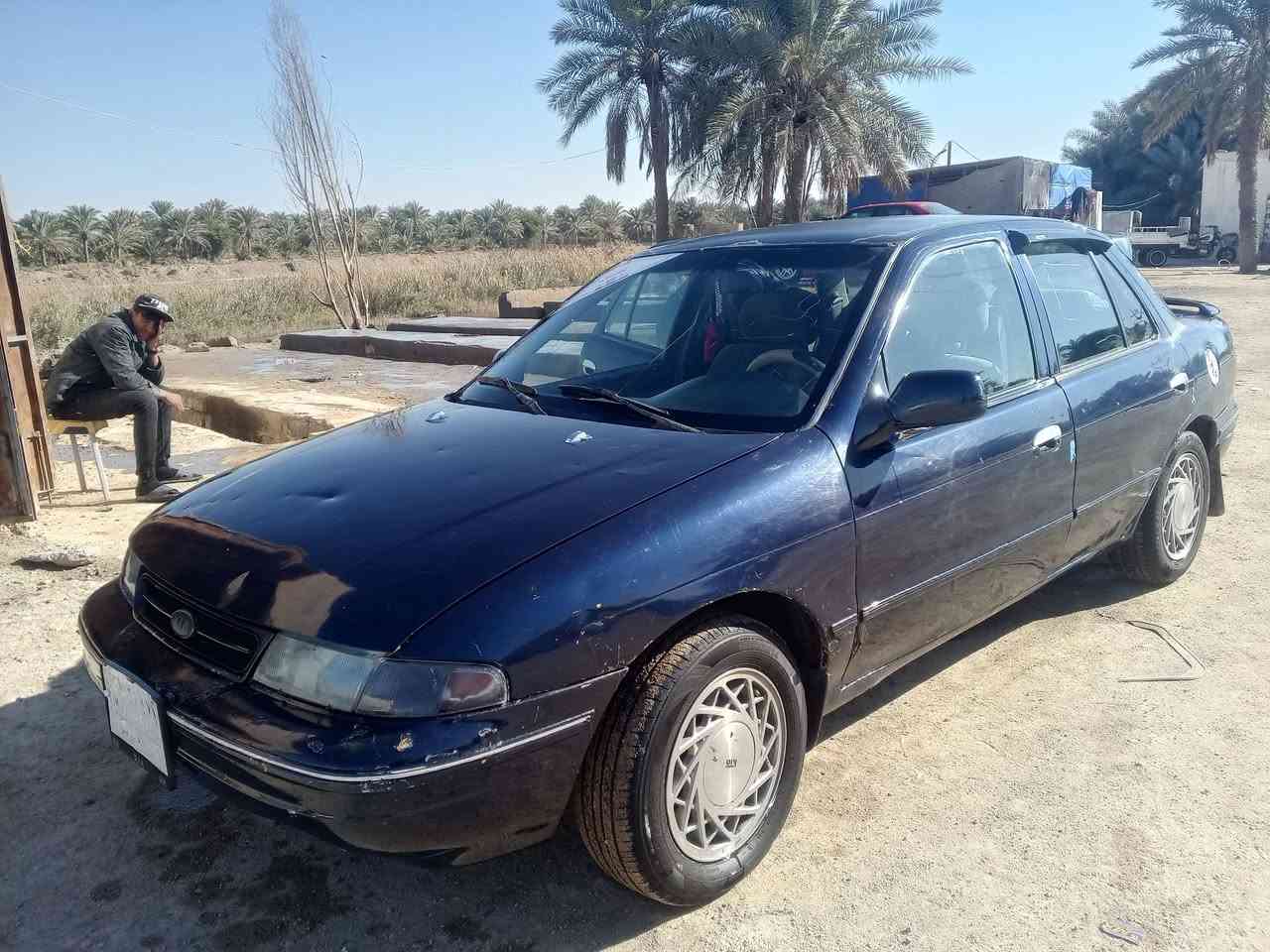 اللبيع   كيه سفيا  موديل  93 سعر خاص  ***********
