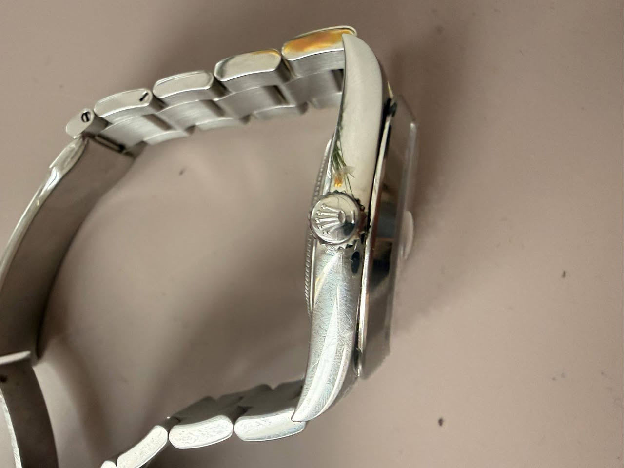 Rolex datejust 41, référence 126334. mazala jdida 3ndha qlq mois Bach tchrat prix 130000 dh


**إذا كنت صاحب هذا الإعلان وتريد حذفه لأي سبب، رجاءا أرسل رسالة إلى الدعم الفني**