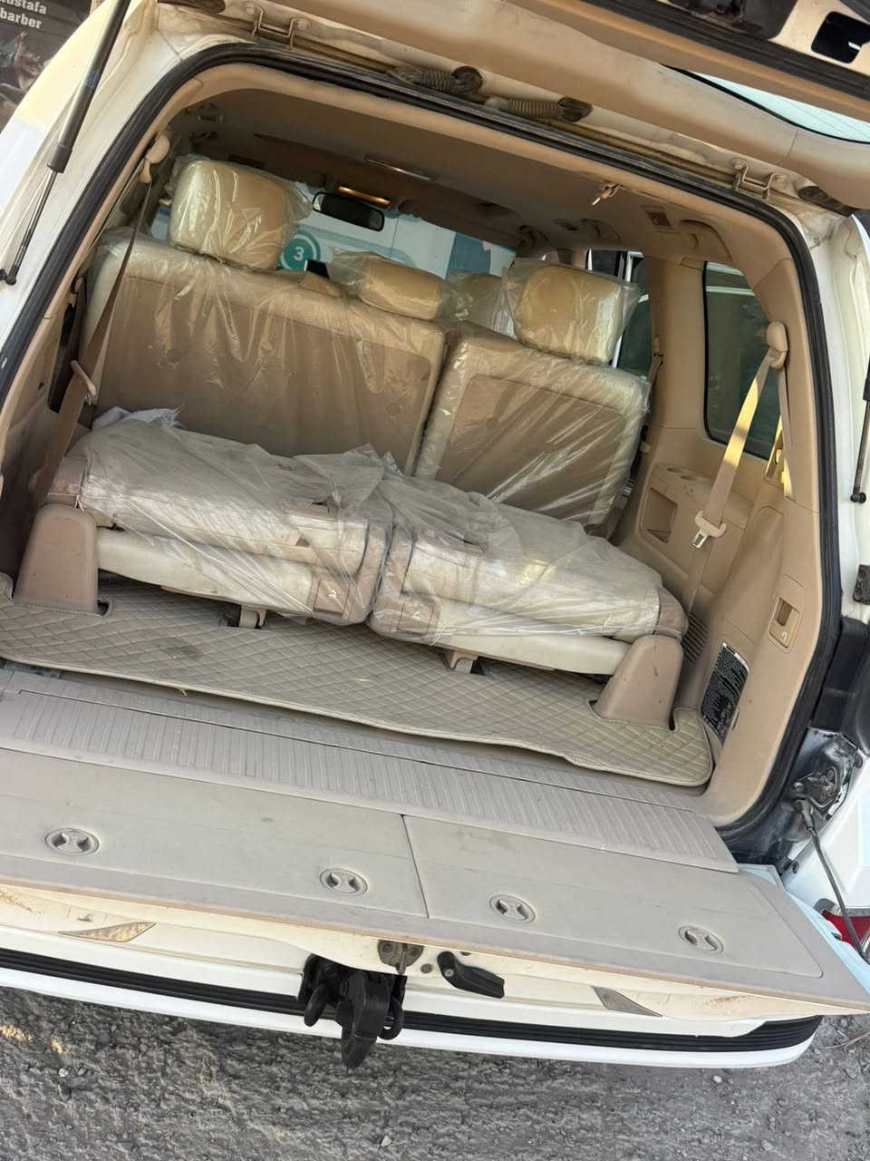 السلام عليكم #للبيع
تيوتا لاندكروز موديل ٢٠١٣ محدث موديل 2021 شرط كل قطع التحديث أصلي
رقم بغداد الإنكليزي باسمي تحويل ثاني يوم
السياره جاهزه من كلشي مكينه كير حداديه تبريد تدفئه كهربائيات كله جاهز مابيه اي نقص
السيارة مابيه لاكلبه ولاكصه مصبوغه حزام ل أثر التحديث بدون صبغ قماره
السياره بعد احلا من الصور السعر 325 وبيه مجال بسيط للشراي مكاني بغداد الغزاليه  للاستفسار
***********
