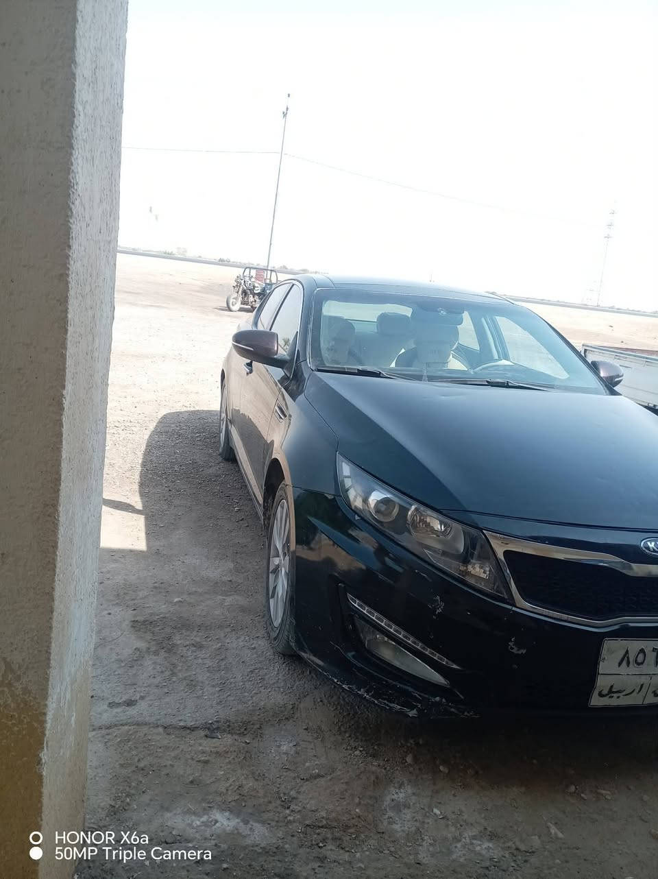 السلام عليكم للبيع اوبتما موديل 2012 فول مواصفات بني رامه   محرك 2400 دوش  تخم تاير.  تبريد ثلج  صدر جديد. شاشه  كامرات    بيه صبغ حزام  للتصال ‏‪***********‬‏ العنوان واسط الدبوني

