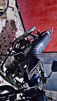 دراجه هيوشه للبيع موديل 2018 دراجه نكره صلف كهربائيات كامله  للأستفسار...