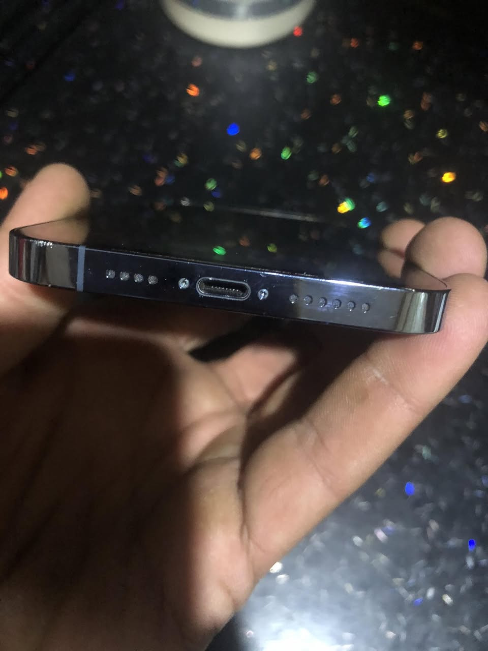 سلام عليكم خوان ايفون 13 برو ماكس مكفول كفاله عامه فقط مبدل بطاريه اصليه مستخدمه
ذاكرته 256 نموذج ام ال ال المريكي مكان سماوه تجي وتشوف *********** سعره 625
