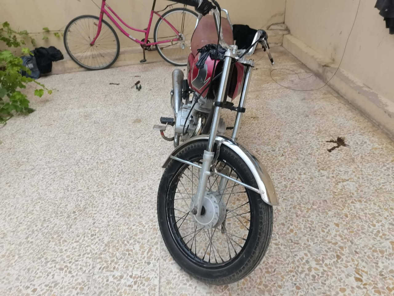 بارت خمس نجوم للبيع معدل نااار
السعر ٢٠٠


**إذا كنت صاحب هذا الإعلان وتريد حذفه لأي سبب، رجاءا أرسل رسالة إلى الدعم الفني**