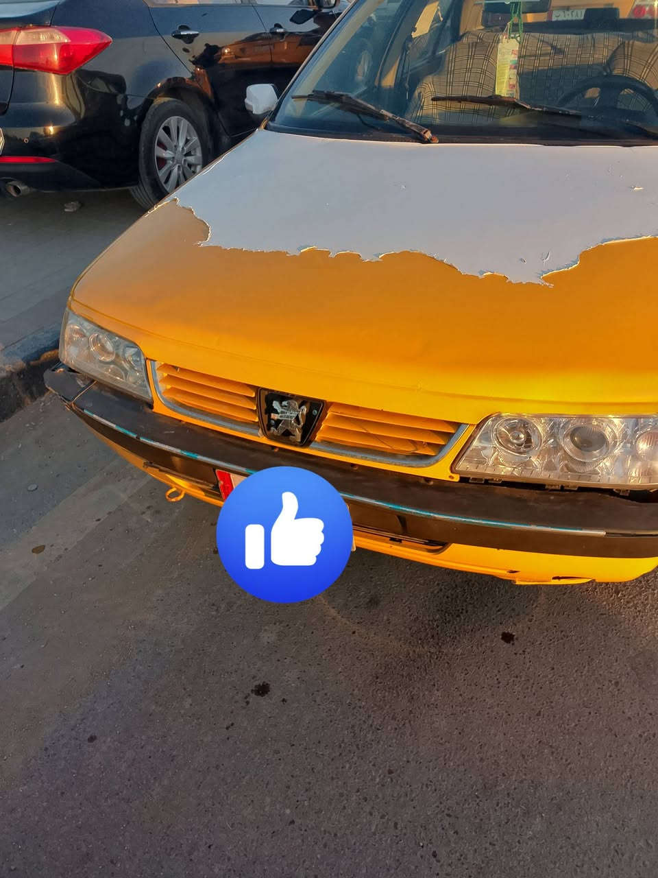 السلام عليكم بيجو 405موديل 2009مكفوله من الضربه حداديه جديده كهربائيات كله شغاله اي نقص مابيهه هيئه مصفره سنويه  منتهيه ب2020راعيها يريد يداور وصار عنده ظرف وصار يبيعها صفر الهيئه ولاعليهه غرامات سياره جاهزه مابيهه اي نقص رقمها مثنى مكانهه السماوه ال معالي السعر 26وبيهه مجال ***********
