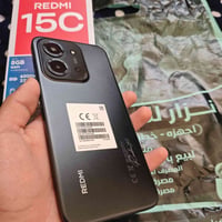 ريدمي 15C • ٢٥٦ • بطارية ٦٠٠٠