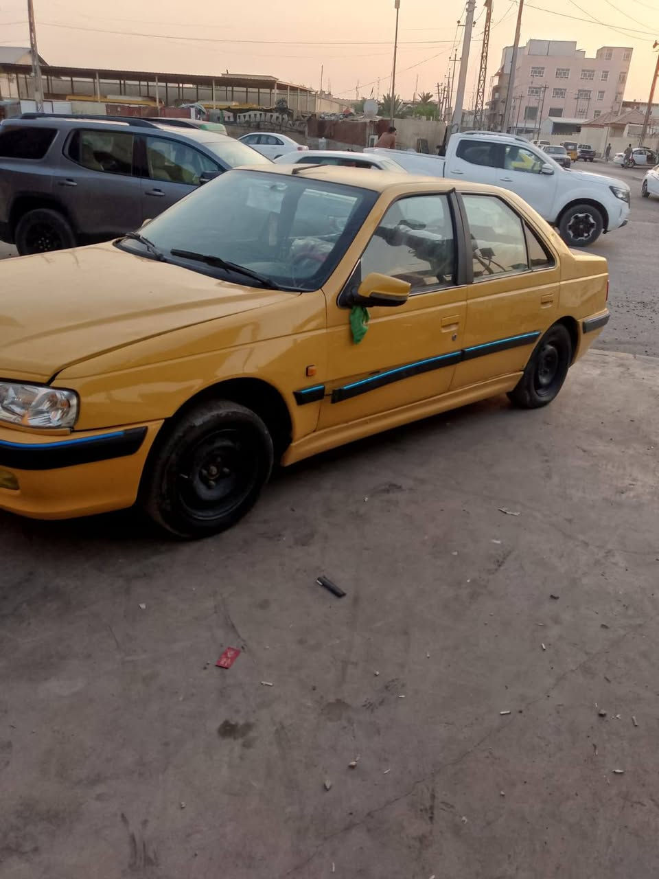 بيجو موديل 13 سياره كفاله عامه كير مكينه حداديه سعره 20 وبيه مجال ***********

