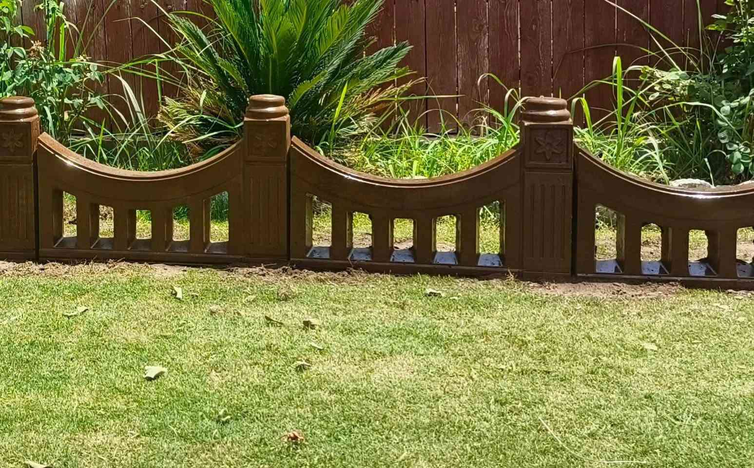 متوفر كمية محدودة لمحجر حدائق صب كونكريت  24 قطعة طول 60 ارتفاع 50  ونكدر نوصلهن الك شامية - صلاحية - مهناوية الخاص مفتوح🙏💐🙏


**إذا كنت صاحب هذا الإعلان وتريد حذفه لأي سبب، رجاءا أرسل رسالة إلى الدعم الفني**