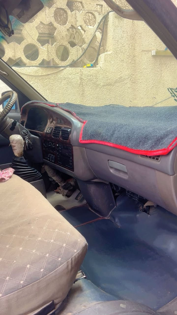 بريجو 96 جاهزة من كلشي صدر جديد غرفه جديدة محرك كير اكسل كشر كلة جديد مصبوغة شواصي بلادية جدد للبيع 

الاستفسار
***********
