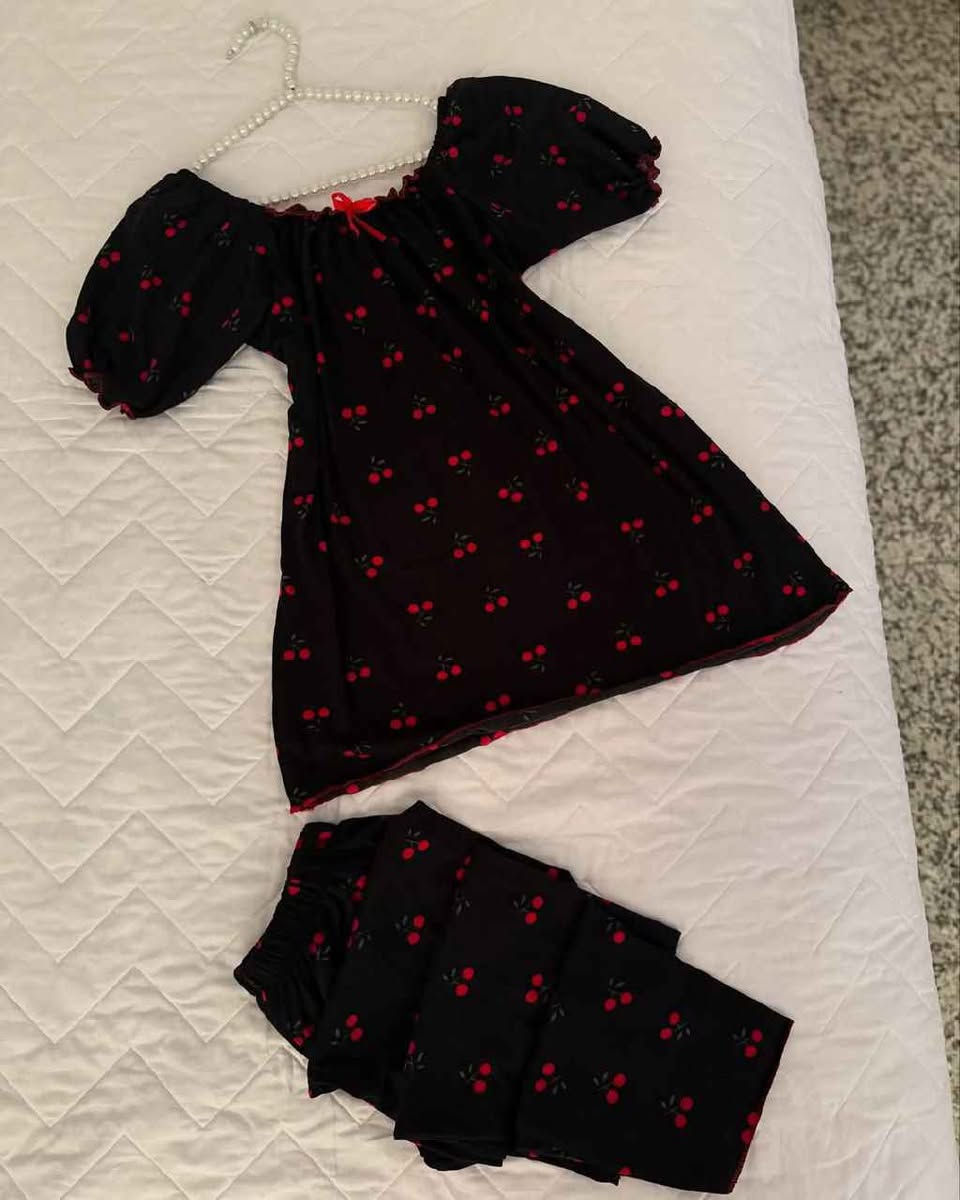 توفرر تراك الكرز 🍒 يجنن 😍

الخامة: ليكرا مريحة وناعمة

 القياس: فري سايز حسب وزن الزبونة

 السعر: 10

 متوفر توصيل لكافة محافظات العراق 🇮🇶 Colombo, Sri Lanka


**إذا كنت صاحب هذا الإعلان وتريد حذفه لأي سبب، رجاءا أرسل رسالة إلى الدعم الفني**