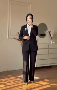 طقم قطعتين • بنطرون كيلوت • مقاسات ٤٠-٥٠