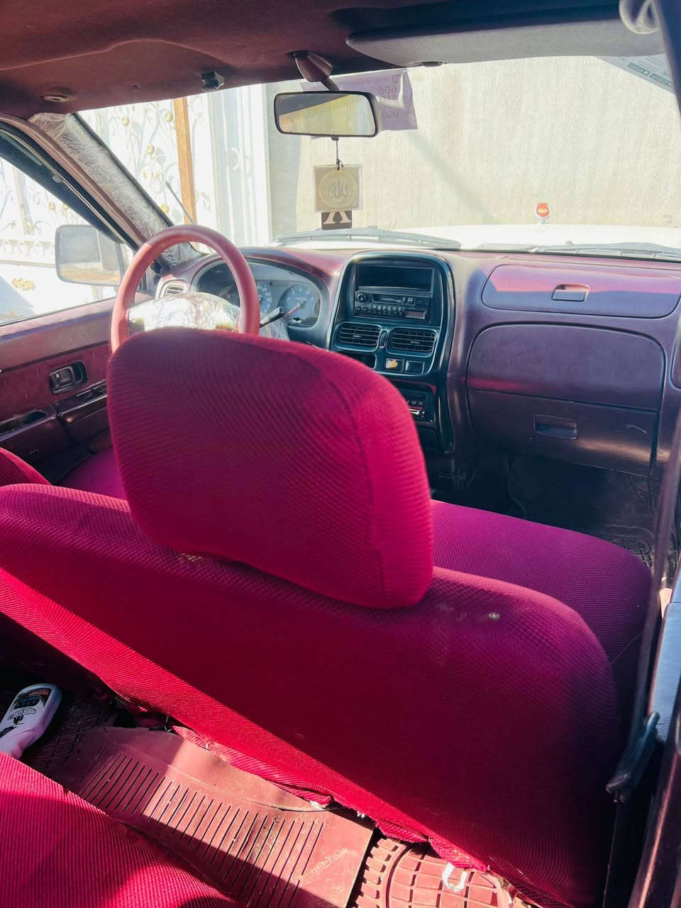 پیکاب نیسان 2008 حیزام بۆیخە بە حام دەیفرۆشین زۆر توندوو تۆلە ورگەراو نیە بۆ زانیاری زیاتتر پەیوەندی بە ساحیبیەوە بکە 
***********
*********** شومان, أربيل
