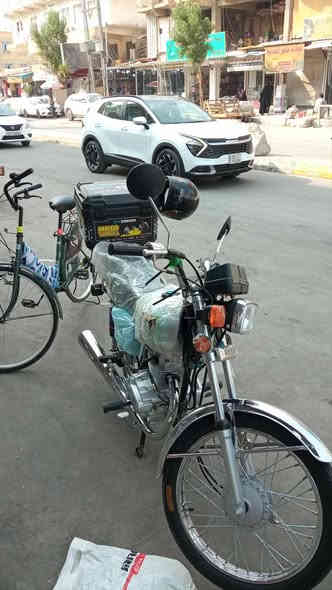 سلام عليكم دراجه سنكر لبيع 7 اوراق صارله 10 ايام من طالعه م̷ـــِْن لوكيل اخت لوكيل.
اني مكلف بنشر مارد لحد يراسني
*********** هاذ رقم رعيهه
