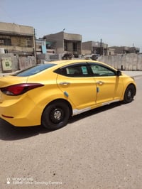 النترا 2015 واردامريكي حادثها جاملغ خلفي  تحكم استيرن جهتين محرك 1800د...