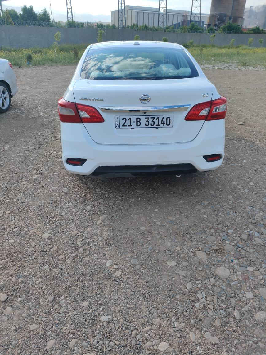 نیسان سێنترای  ٢٠١٩ی مواسفات   SV
بەصمه ،تحدید سورعه ،ڕادار ،دژە خلیسک
 مەکینە گەورە 1.8
 سوكان ڤۆلیۆم ،ئیکۆ مۆد ،شاشەو کامێرا، گێڕوو مکینە بە شەرت  نەکراوەتەوە بێ تەقەو ڕەقە 
تەنها ١١١  هەزار کیلۆمەتر ڕۆیشتووە ، ڕەقەمی تازەیە ،دوو پارچە بۆیاخە چملغی پێشەوە بێ ناو، لەگەڵ جملغی دواوە کەمێک ناوی گرتوە بەڵام جوان چاکراوەتەوە  ، ماڵی دۆستەو بێ مەسرەفەو  نمونەیە لە جوانی  .
بۆ زانینی سعر پەیوەندی بکە بە *********** یان ***********
شوێن : سلێمانی السليمانية, العراق
