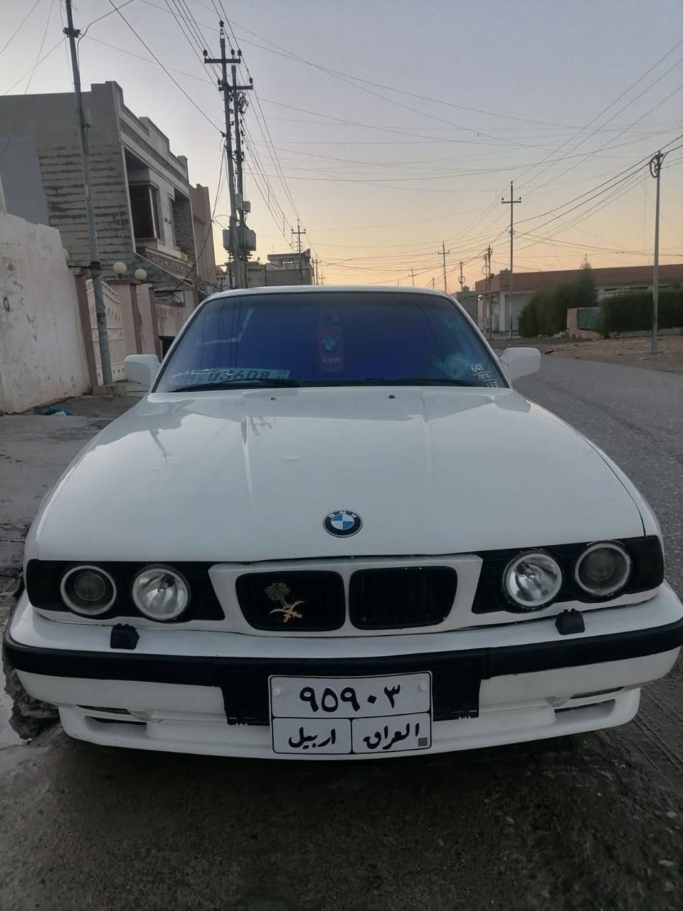 بیێم 90 سلایتە.جرکەی تیانیە زۆر تووندوتۆڵە مەکینەبیستەوگێر عادی وگێرومەکینەی بەشەرت٦٠٠هەزار غرامەی 
لەسەرەوجام کارەباییە،سەیارەکە تابڵی خاوێنەو جوانە
سحر 45 وەرەقەوکەمێك مەجال
رقم تەلەفۆن☎️***********📞
رقم تەلەفۆن☎️***********📞
📍شوێن هەولێر
