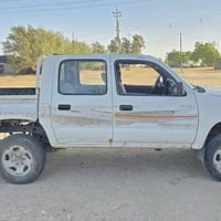 سياره بيكم فورويل جمره 2002سنويه جديده سياره مكفوله وجاهزه طخم تاير كه...