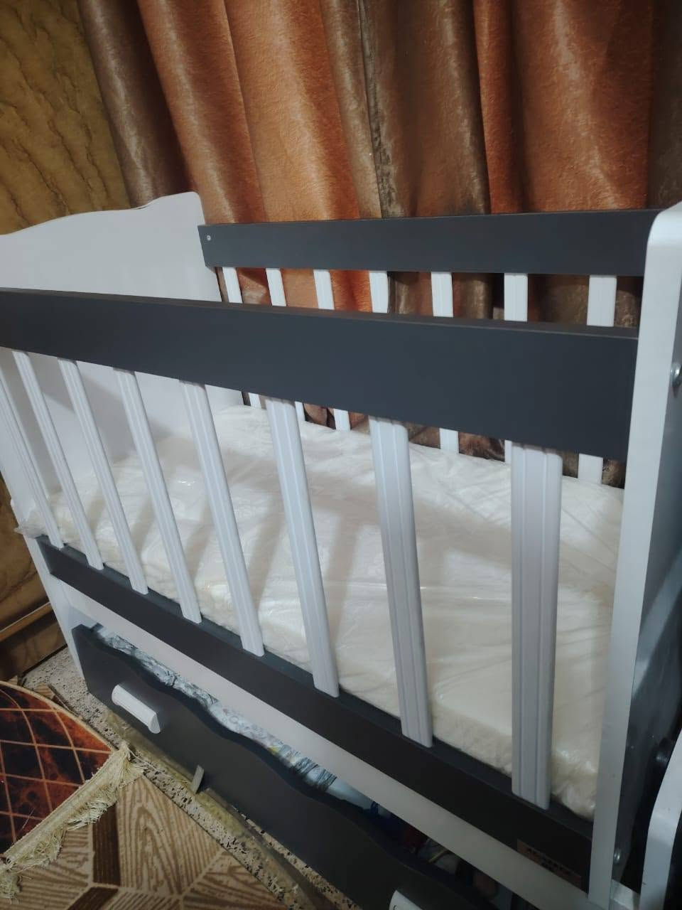 اغراض للبيع كاروك طفل + جربايه نفريت شكل تركي شغل عراقي  مع دولابين صغيرات


**إذا كنت صاحب هذا الإعلان وتريد حذفه لأي سبب، رجاءا أرسل رسالة إلى الدعم الفني**